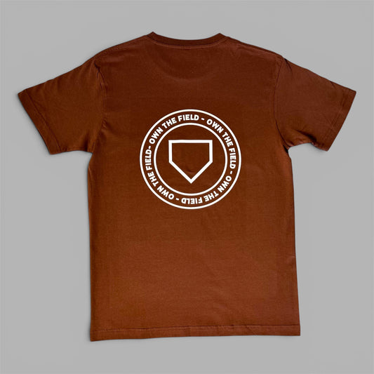 The Own The Field Graphic Tee