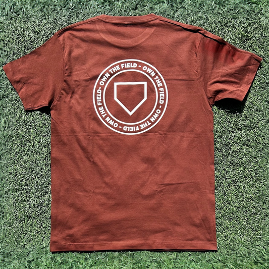 The Own The Field Graphic Tee