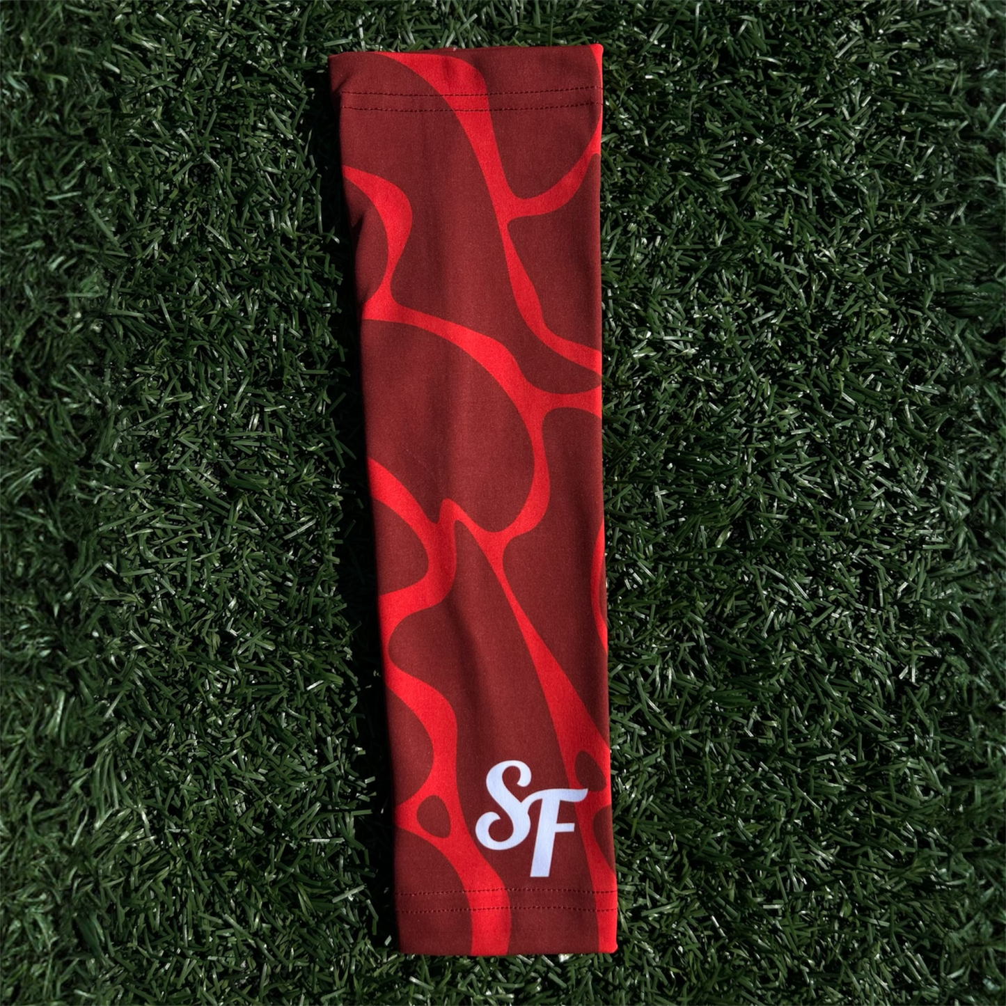 Lava Compression Arm Sleeve