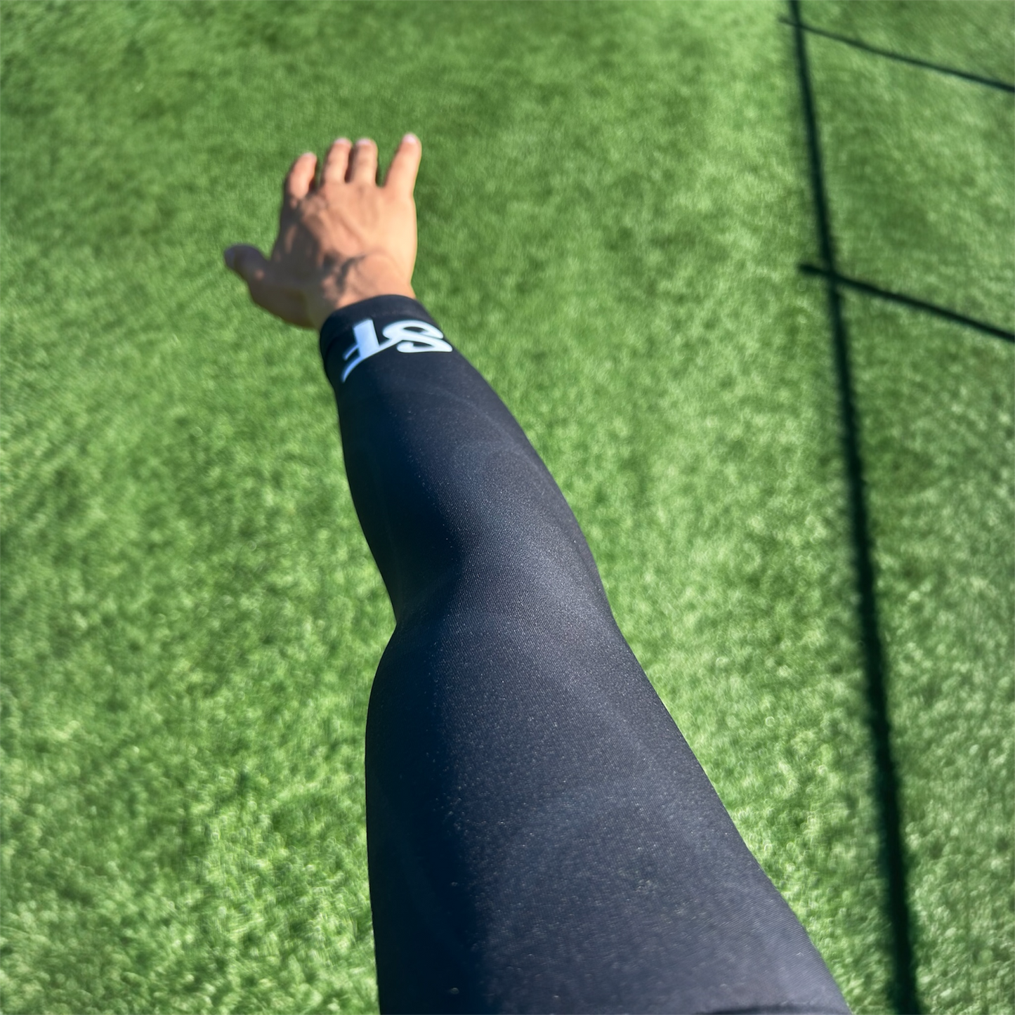 Lava Compression Arm Sleeve