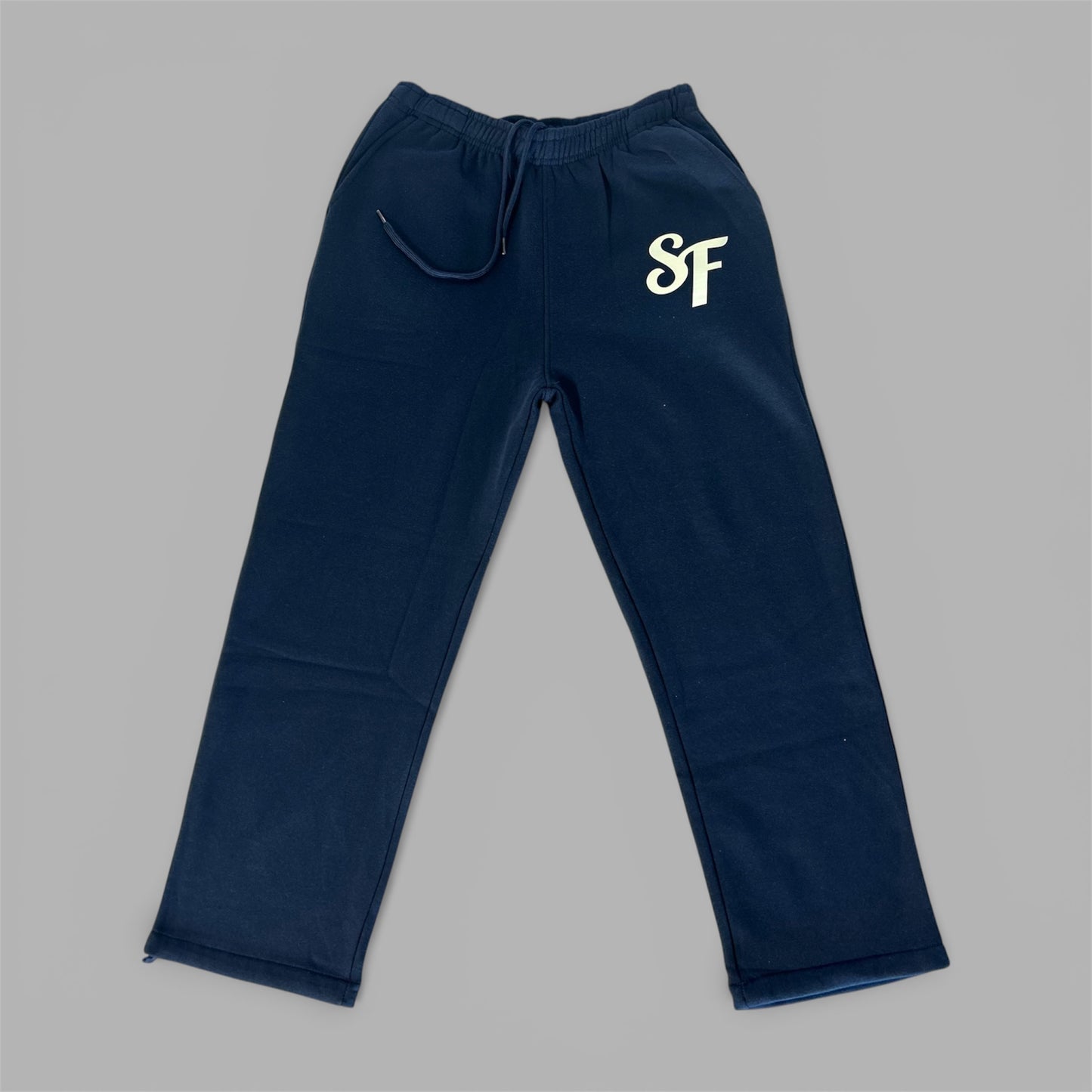 Signature Sf Icon Straight leg Sweats