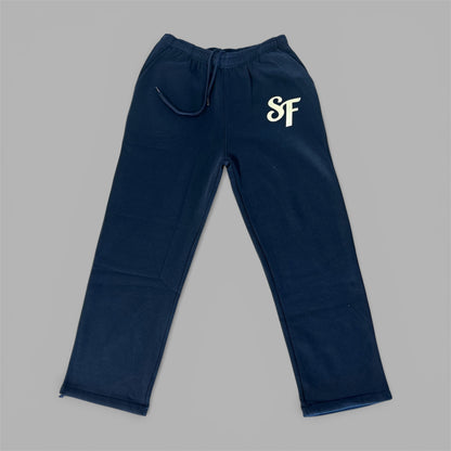Signature Sf Icon Straight leg Sweats