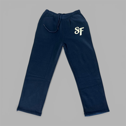 Signature Sf Icon Straight leg Sweats