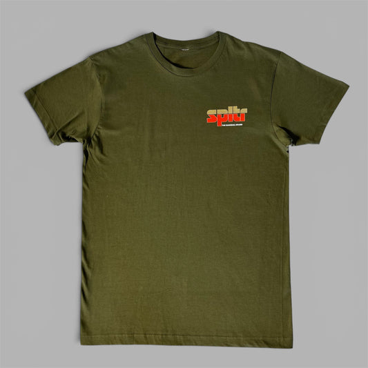 The SPLTR Graphic Tee