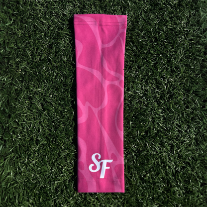 Lava Compression Arm Sleeve