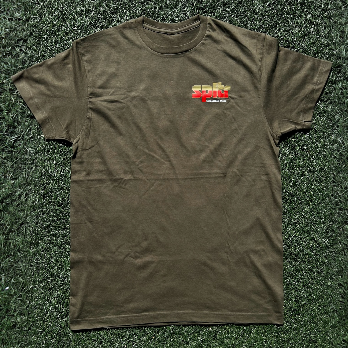 The SPLTR Graphic Tee