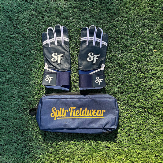 Long Cuff Batting Glove