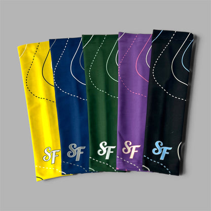 Topo Compression Arm Sleeve
