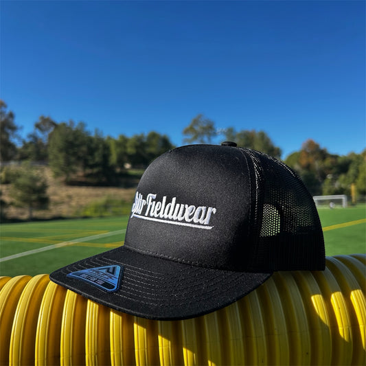 Wood-Mark Trucker Snap Back