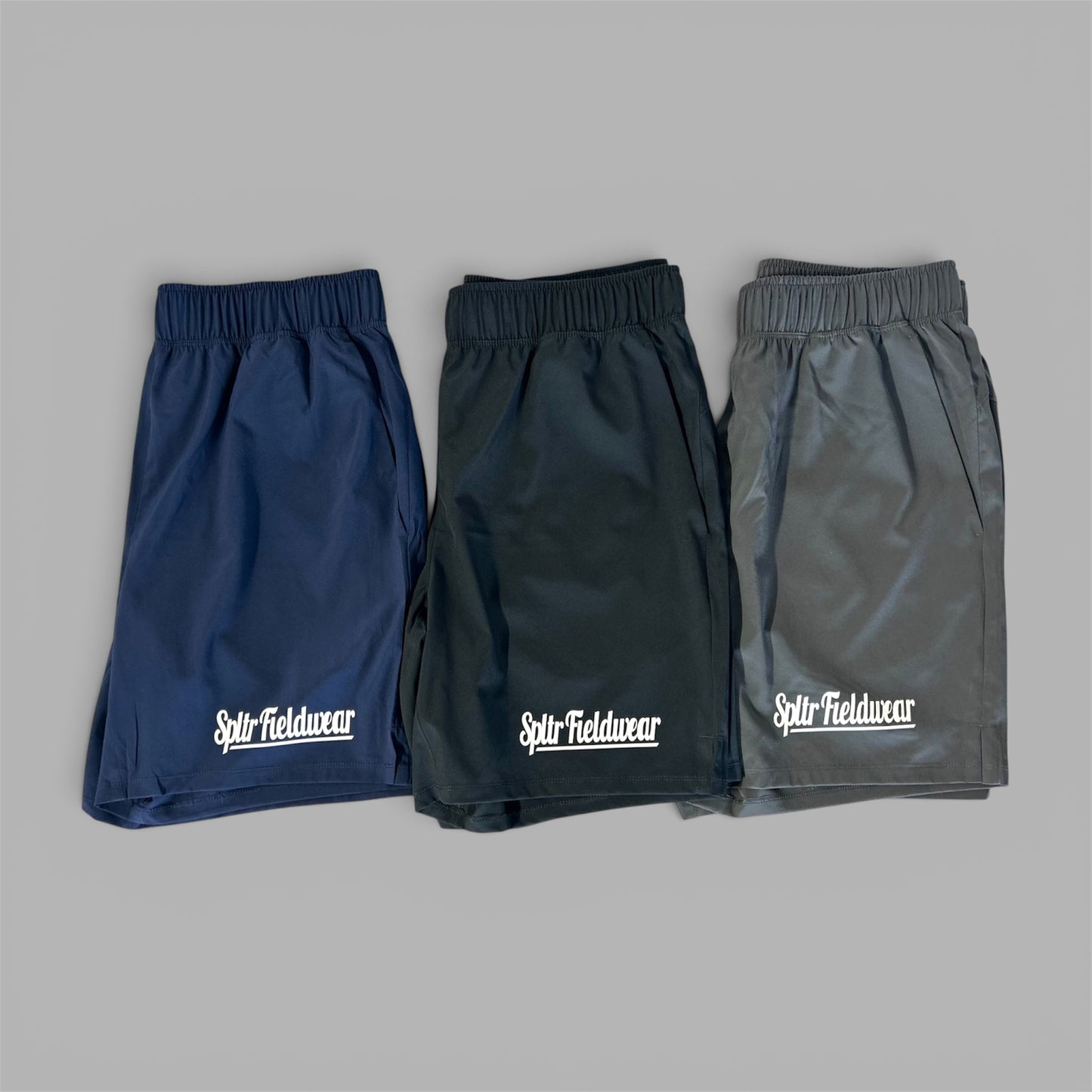 The Signature 7" Performance Shorts