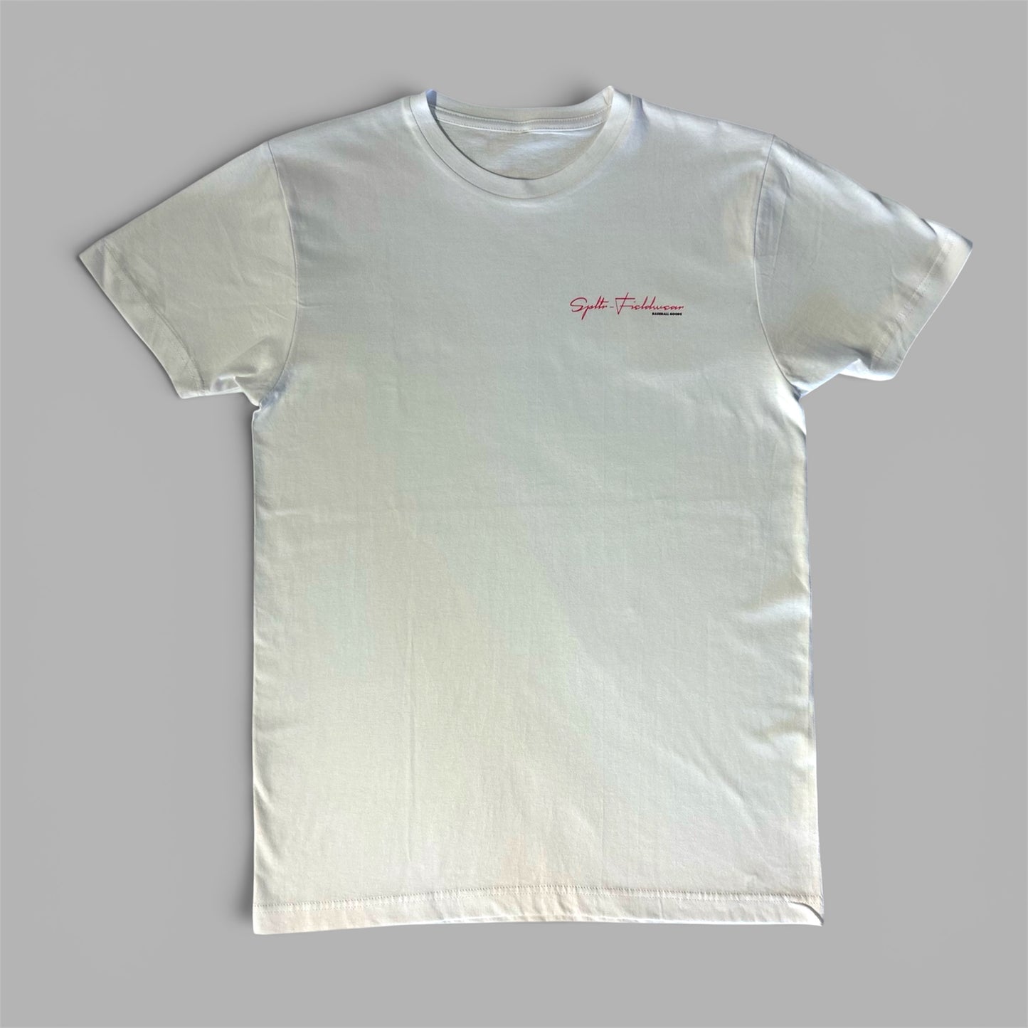 The Spltr Fieldwear Script Graphic Tee