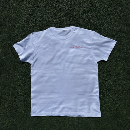 The Spltr Fieldwear Script Graphic Tee