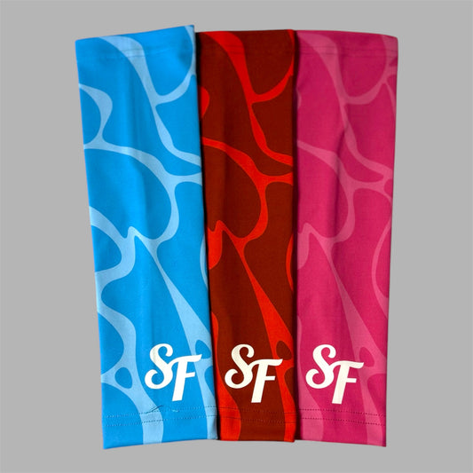 Lava Compression Arm Sleeve