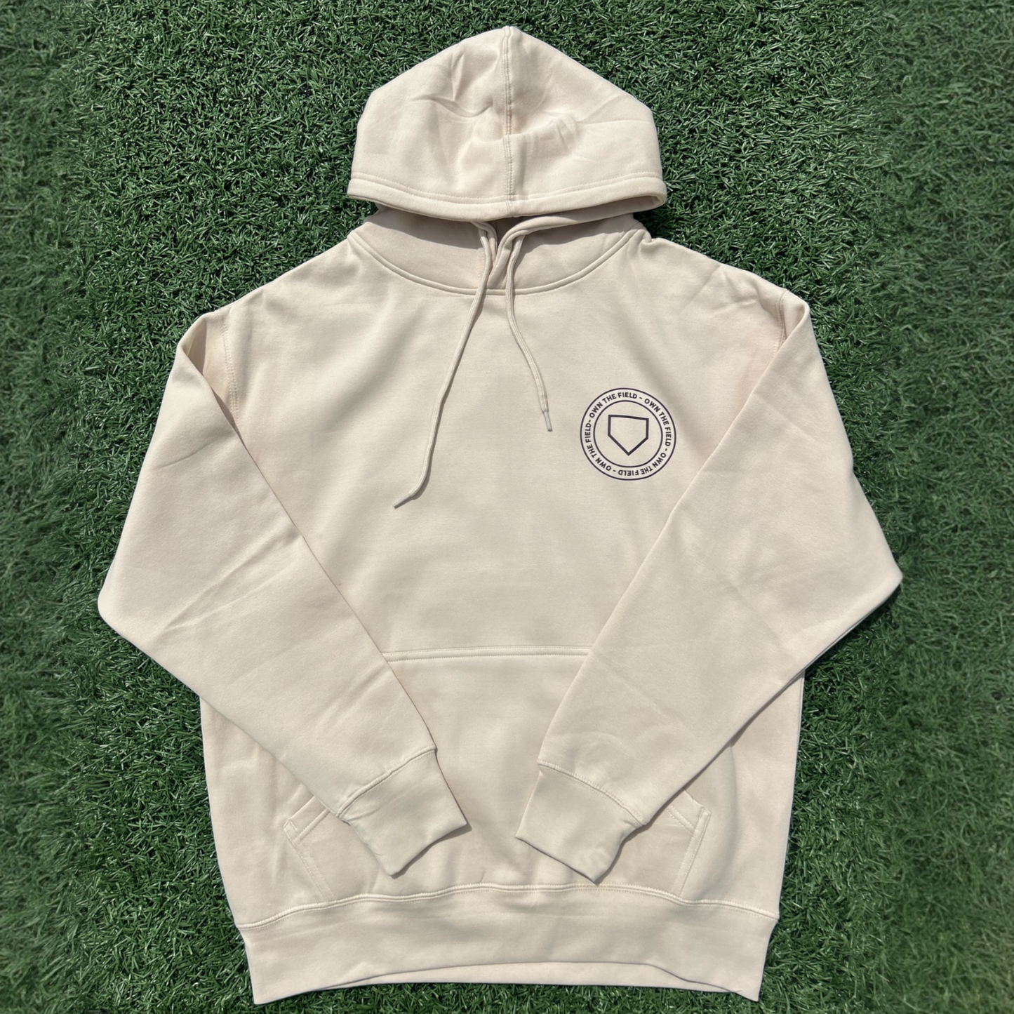 Own The Field Signature Hoodie