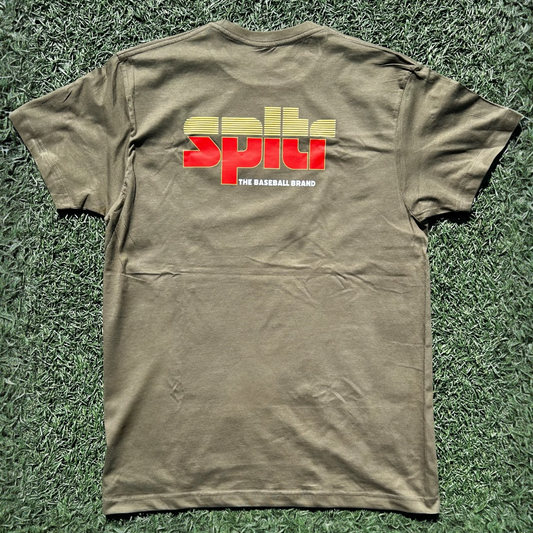 The SPLTR Graphic Tee