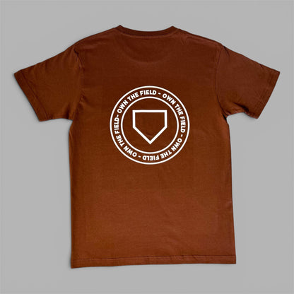 The Own The Field Graphic Tee