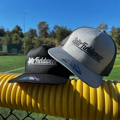 Wood-Mark Trucker Snap Back