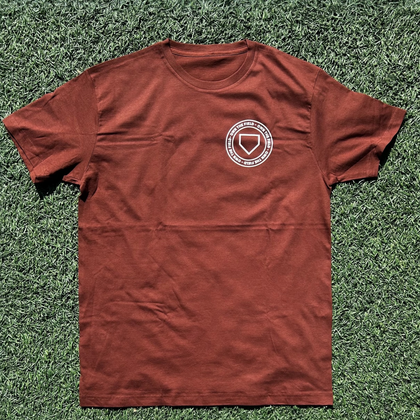 The Own The Field Graphic Tee