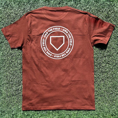 The Own The Field Graphic Tee