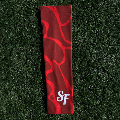 Lava Compression Arm Sleeve