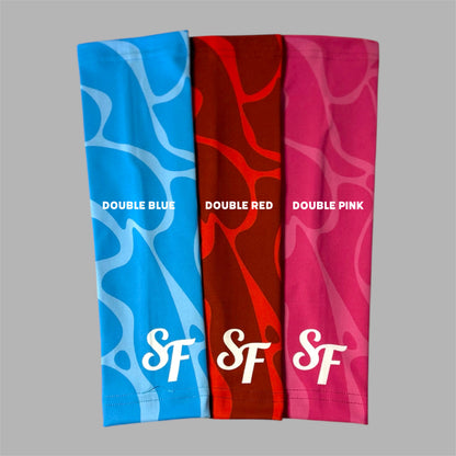 Lava Compression Arm Sleeve
